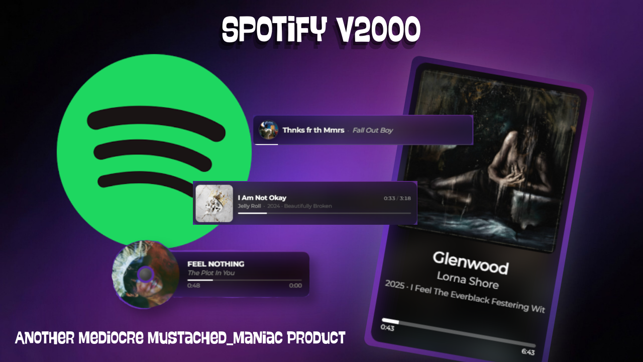 MM Spotify v2000 for Live Streaming